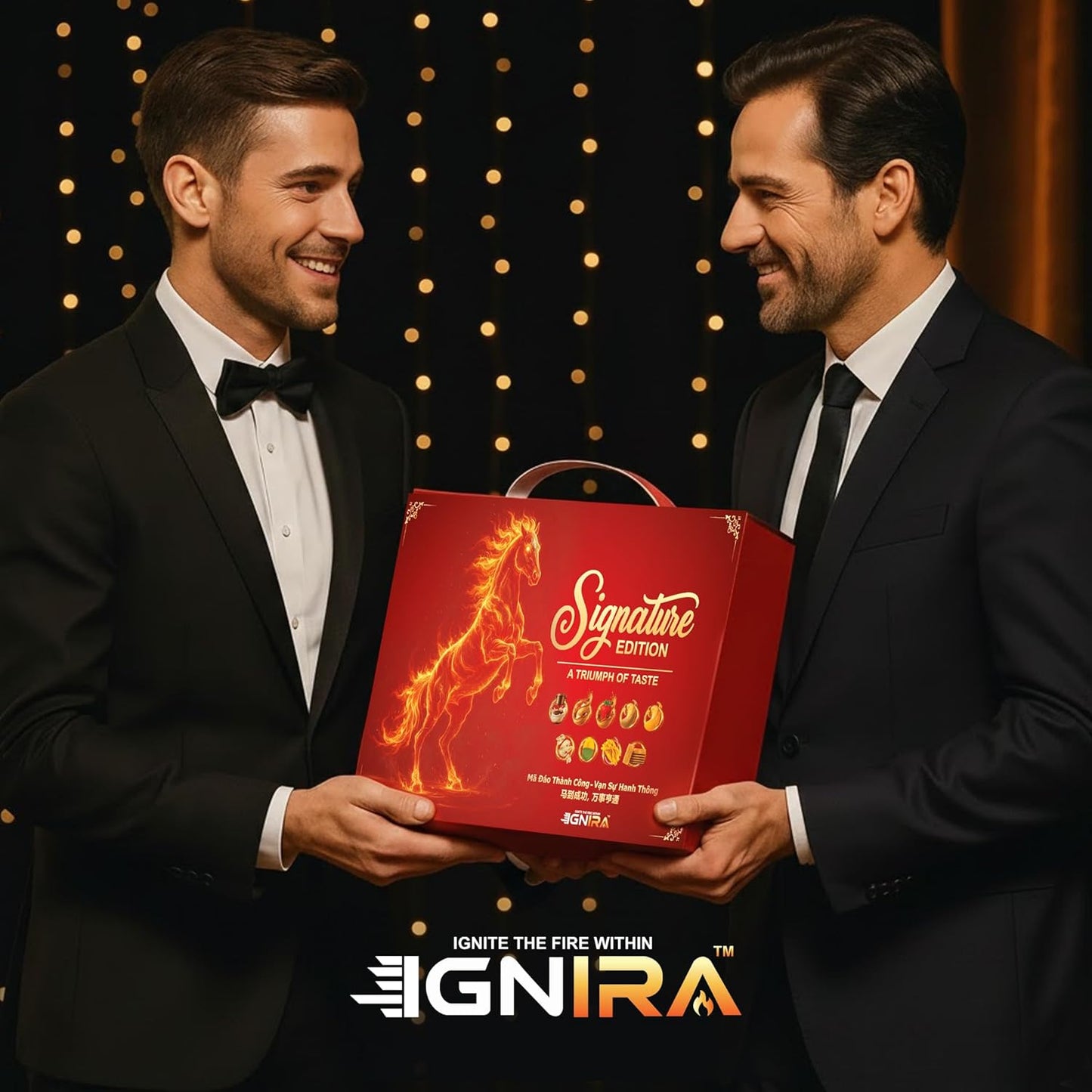 IGNIRA SIGNATURE Edition