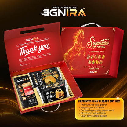 IGNIRA SIGNATURE Edition