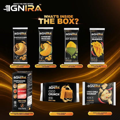 IGNIRA SIGNATURE Edition
