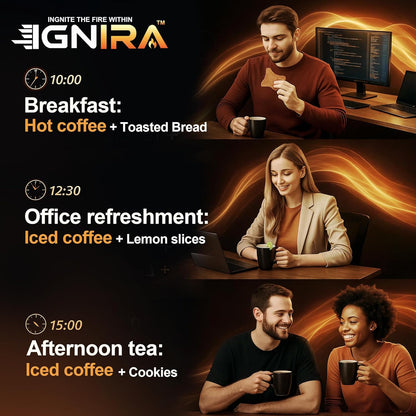 Buy 1 Case of Seaweed + Get Full IGNIRA Combo Free – Only $384 (Free Gift Value: $109.94)