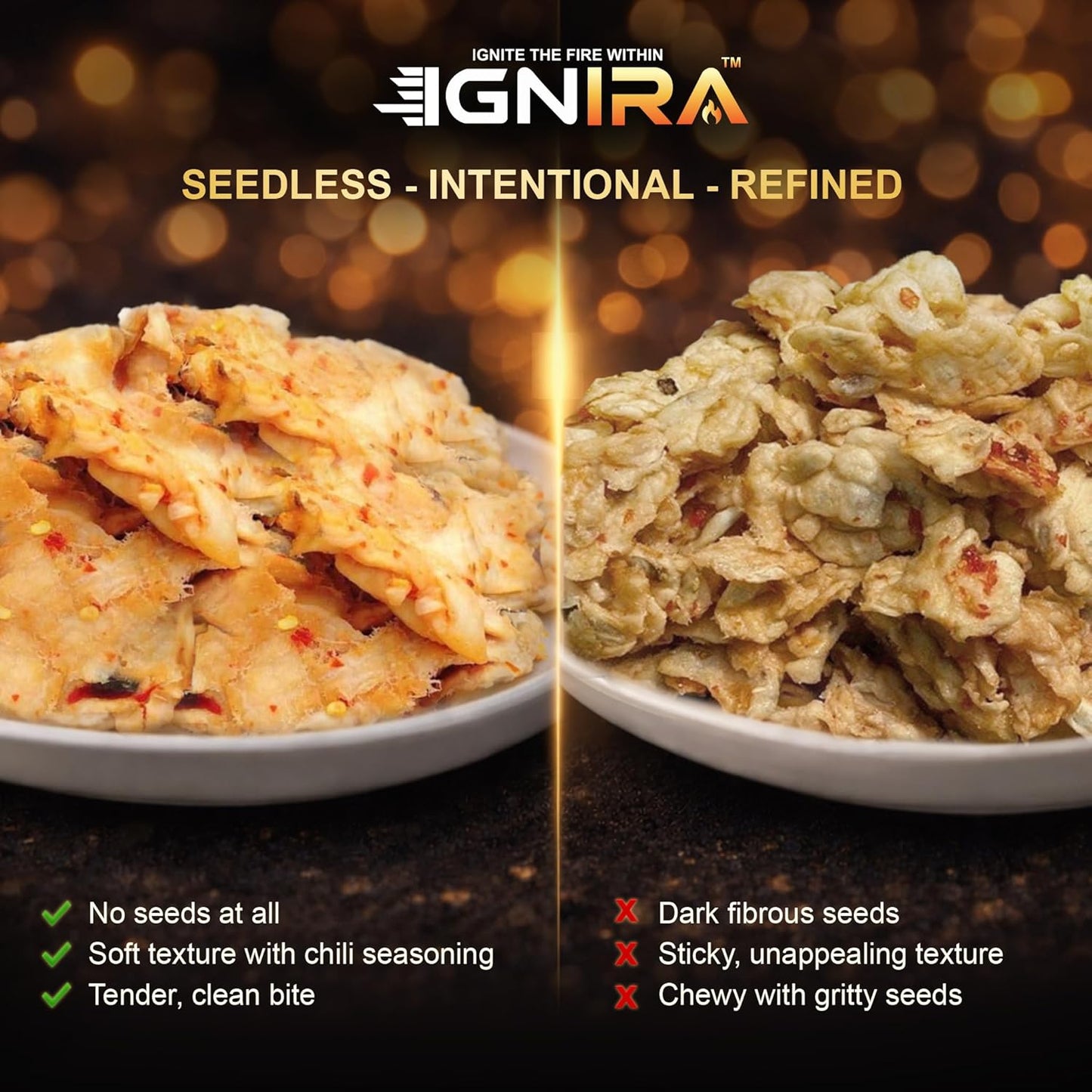 Buy 1 Case of Seaweed + Get Full IGNIRA Combo Free – Only $384 (Free Gift Value: $109.94)