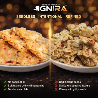 Buy 1 Case of Seaweed + Get Full IGNIRA Combo Free – Only $384 (Free Gift Value: $109.94)