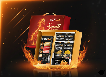 IGNIRA SIGNATURE Edition